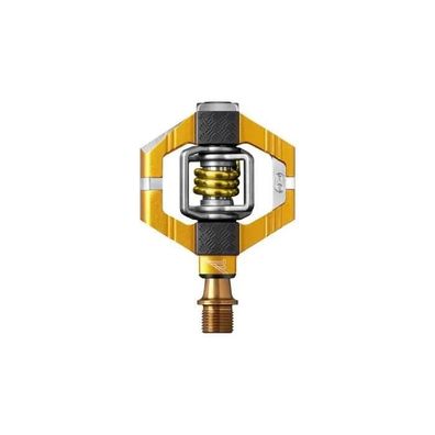 Pedale Crankbrothers Candy 11 Gold fér Mountainbike