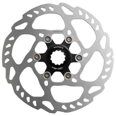 Bremsscheibe Shimano SLX Center Lock Ice Tec 180 mm