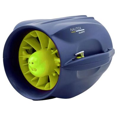 Unterwasserscooter Nautica Guppy Blau