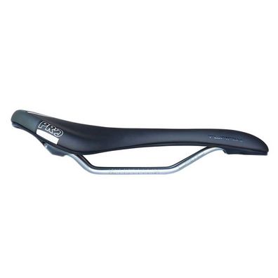 Fahrradsattel Pro Turmix Chrome schwarz