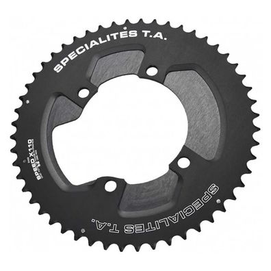 Kettenblatt Specialites Ta Speed 2-x110 55 Zähne schwarz