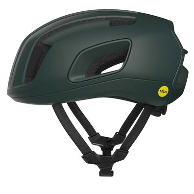 Fahrradhelm Poc Cytal mit Mips Air Node Schutz, grén