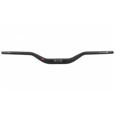 Lenker Ergotec Low Riser Aluminium 20 mm Erhöhung