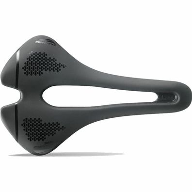 Fahrradsattel Selle San Marco Aspide Short Open-Fit Dynamic schwarz