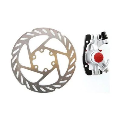 Scheibenbremsen SRAM BB5 Road mechanisch silber