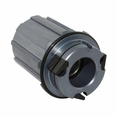 Noyaux Miche Corps de cassette argent