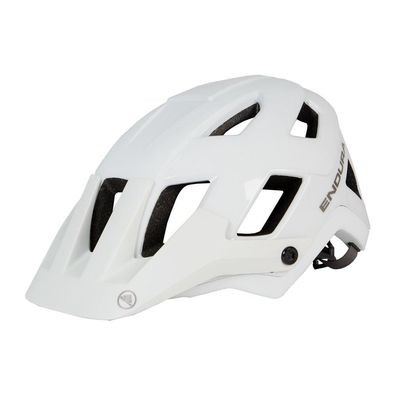 Fahrradhelm Endura Hummvee Plus MIPS Weiß