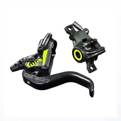 Hydraulische Scheibenbremse Magura MT8 SL, leicht und leistungsstark