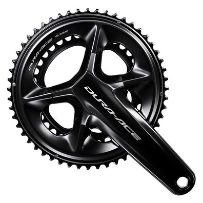 Doppel-Kurbel Shimano Dura-Ace FC-R9200 50x34T schwarz