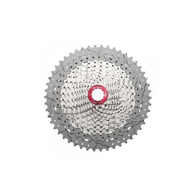 Kassette SunRace CSMX80 11-Gang 11-51T Silber