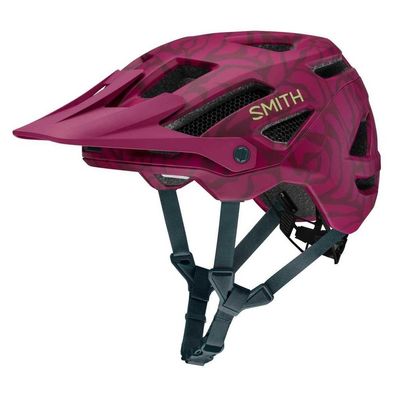 Fahrradhelm Smith Payroll Mips lila