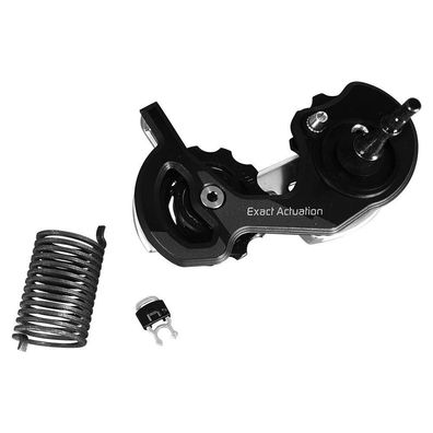 Schaltrollensystem SRAM X0 10s Kurze Käfig