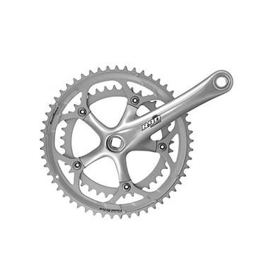 Kurbelgarnitur Sunrace R96 Aluminium 170 mm, 50-34