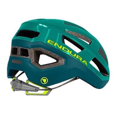 Fahrradhelm Endura FS260-Pro II sarcelle grén