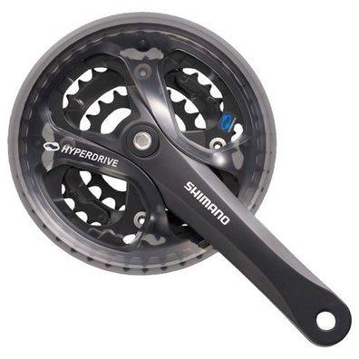 Pdalier Shimano Acera FC-M361 Aluminium 3x7/8