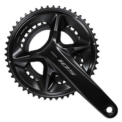 Pdalier Shimano 105 FC-R7100 12-Gang schwarz
