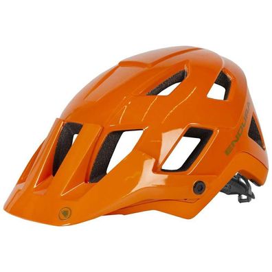 Fahrradhelm Endura Hummvee Plus MIPS Orange