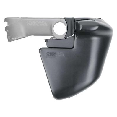 Flaschenhalter Profile Design HSF/Aeroflow 1050 Silber