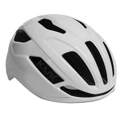 Fahrradhelm Kask Sintesi WG11 Weiß