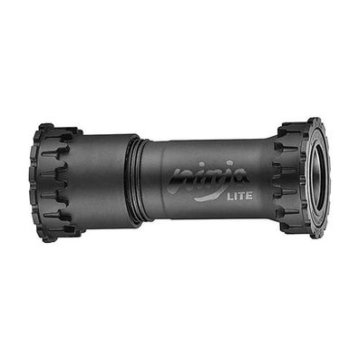 Tretlager Token BB4124PS PressFit Shimano 24mm schwarz