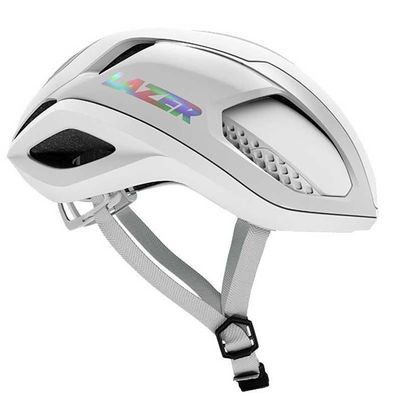 Fahrradhelm Lazer Vento Weiß