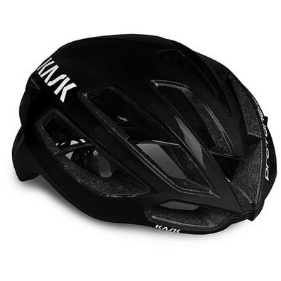 Fahrradhelm Kask Protone Icon schwarz, leicht und aerodynamisch