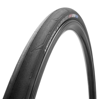Fahrradreifen Vredestein Superpasso 700x28, faltbar, schwarz
