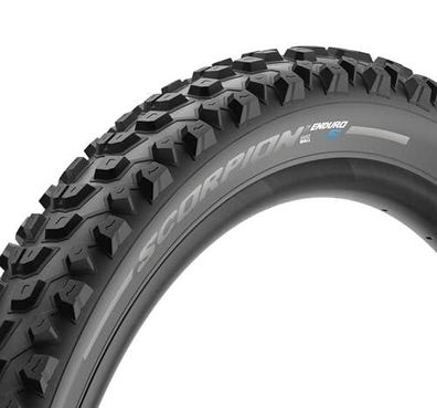 Fahrradreifen Pirelli Scorpion Enduro S 27,5 Zoll, schwarz, hoher Grip