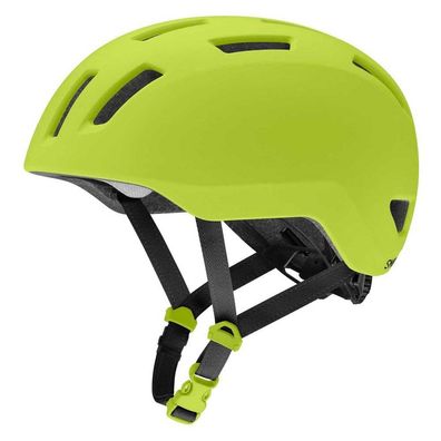 Fahrradhelm Smith Kinder Gelb