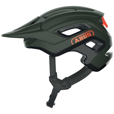 Fahrradhelm Abus CliffHanger Grén Dunkel