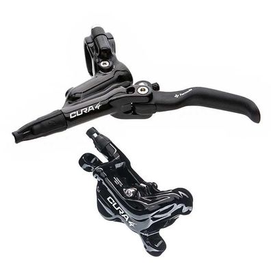 Scheibenbremsen Formula Cura 4 - Hochleistungs-Bremssystem