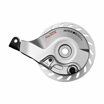 Trommelbremse Shimano Nexus BR-C3010 hinten silber
