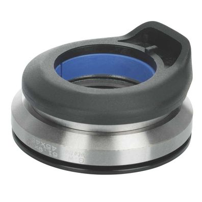 Lenkkopflager Syncros Is46/28.6-is52/40 Silber