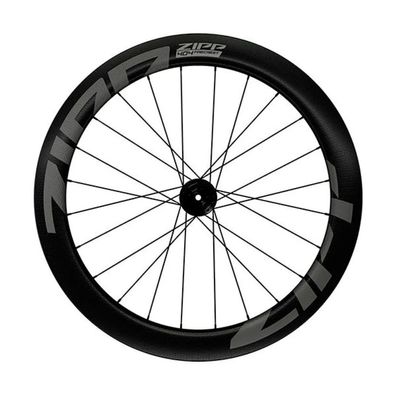 Rennrad Hinterrad Zipp 404 Firecrest Scheibenbremse Tubeless