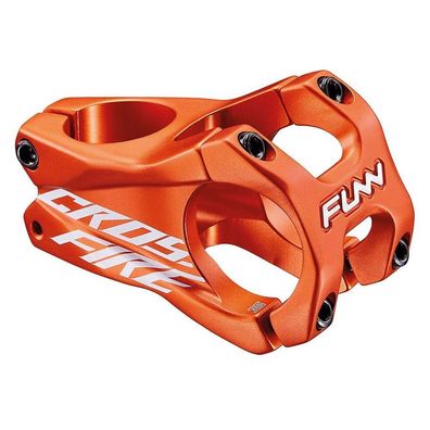 Potenz Funn Crossfire Aluminium 31,8x35mm Orange