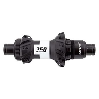 Hinterradnabe DT Swiss 350 Aluminium 36 Zähne