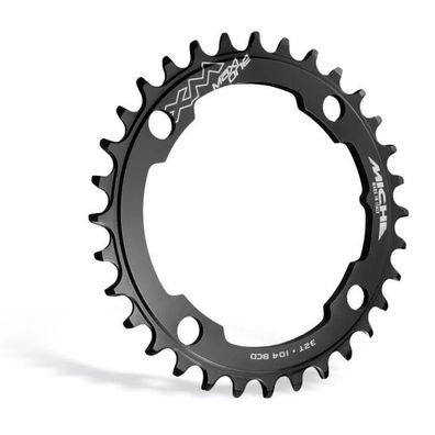 Fahrradkettenschutz Miche XM Maxi One 38 Zähne