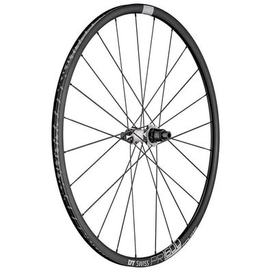 Fahrrad-Rad DT Swiss PR 1600 Spline 23 Disc schwarz