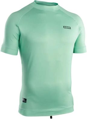 T-Shirt ion Lycra mit UV-Schutz, grén