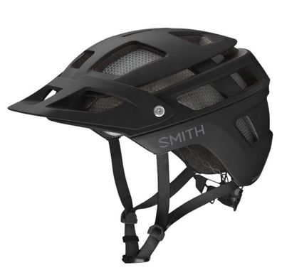 Mountainbikehelm Smith Forefront 2 Mips schwarz matt