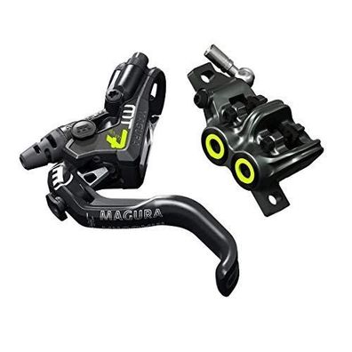 Scheibenbremse Magura MT7 Pro hydraulisch 4 Kolben