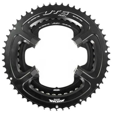 Fahrrad Kettenblatt Miche UTG R81 schwarz 56 Zähne