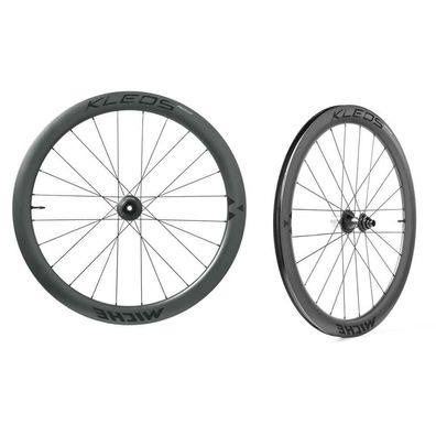 Fahrradräder Miche Kleos RD 50 Carbon 50 mm