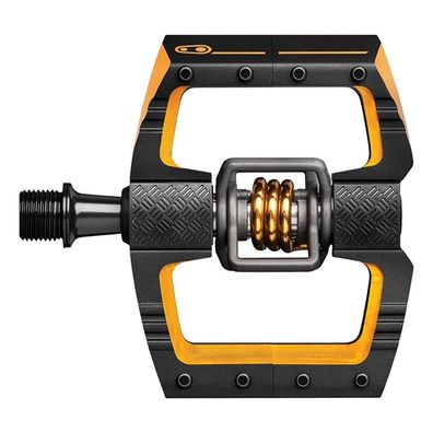 Fahrradpedale Crankbrothers Mallet Dh 11 Aluminium/Titan