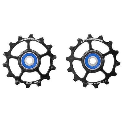 Schaltrolle CeramicSpeed fér SRAM Eagle & Eagle AXS, 14 Zähne