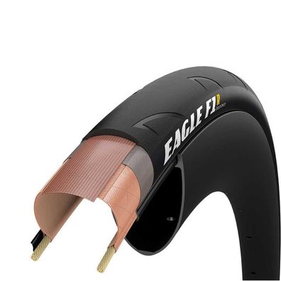 Tubeless Complete Good-Year Eagle F1 R Tubeless