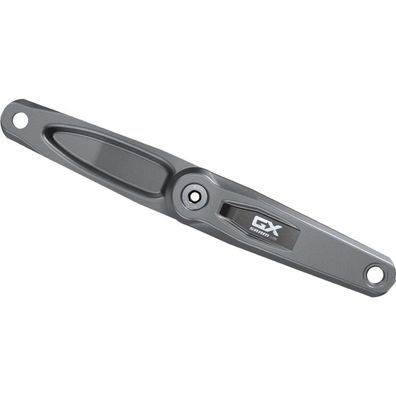 Manivelle SRAM GX Eagle ISIS 165 mm Aluminium schwarz
