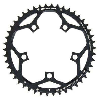 Kettenblatt Stronglight CT2 10/11V 48Z schwarz