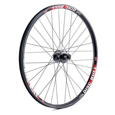 Hinterrad Scheibe Gurpil Bull schwarz 26"