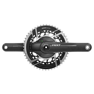 Leistungsmessende Pedale Sram Red AXS E1